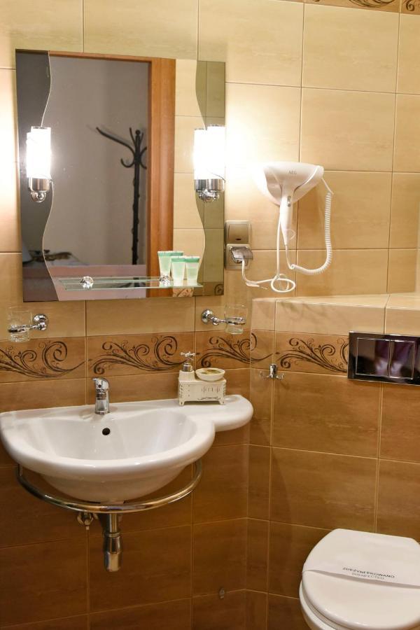 קרוסנו Apartament City, Clock מראה חיצוני תמונה