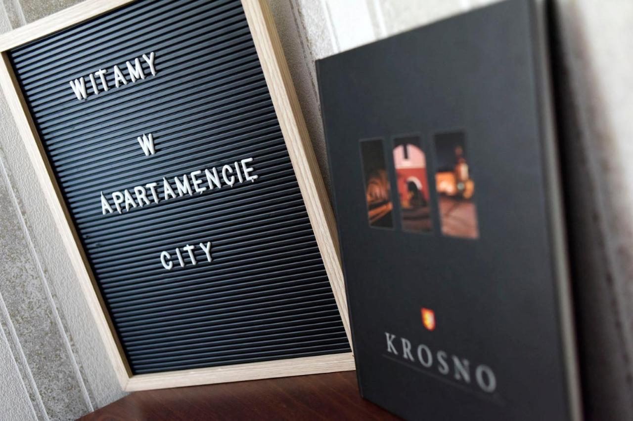 קרוסנו Apartament City, Clock מראה חיצוני תמונה