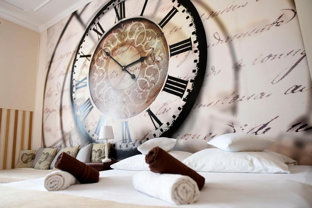 קרוסנו Apartament City, Clock מראה חיצוני תמונה