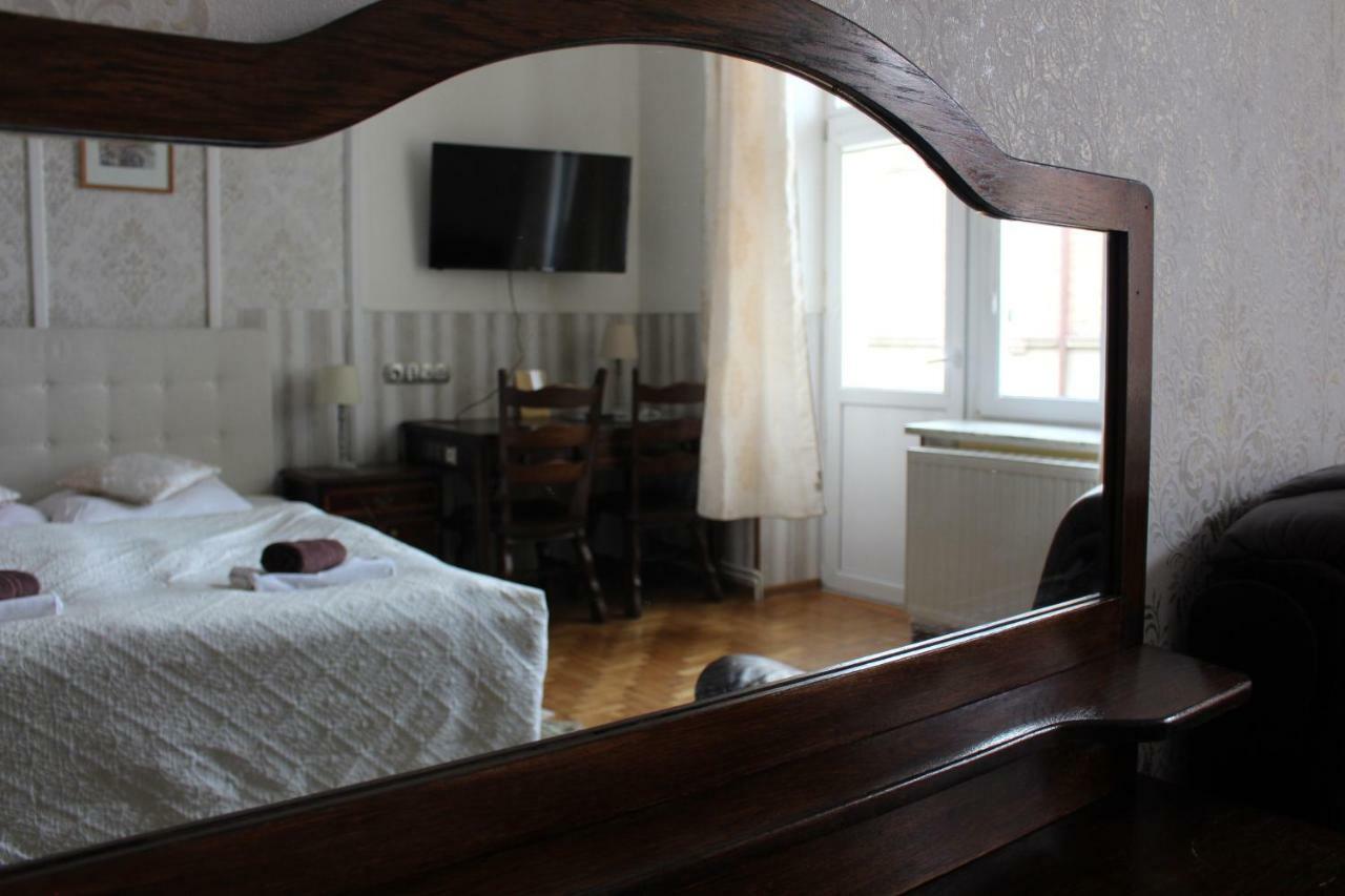 קרוסנו Apartament City, Clock מראה חיצוני תמונה