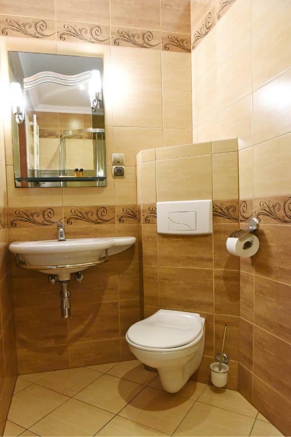 קרוסנו Apartament City, Clock מראה חיצוני תמונה