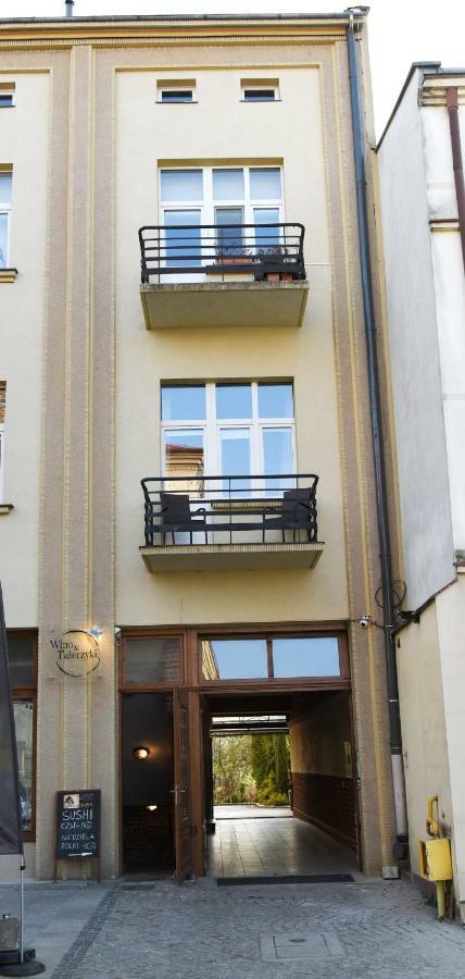 קרוסנו Apartament City, Clock מראה חיצוני תמונה