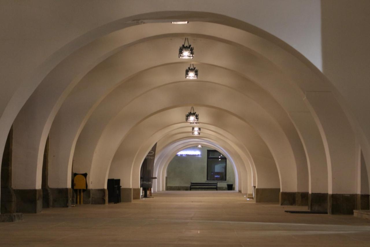 קרוסנו Apartament City, Clock מראה חיצוני תמונה